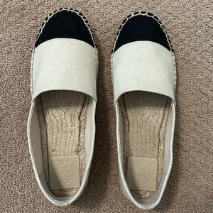 Women’s Tory Burch Slip On Shoes Size 8